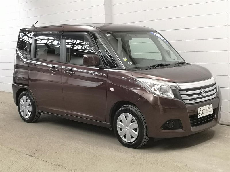 2016 Suzuki Solio Camchain, Nice n tidy64697283881857110