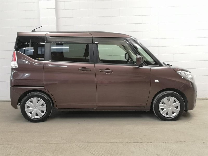 2016 Suzuki Solio Camchain, Nice n tidy64697283881857112