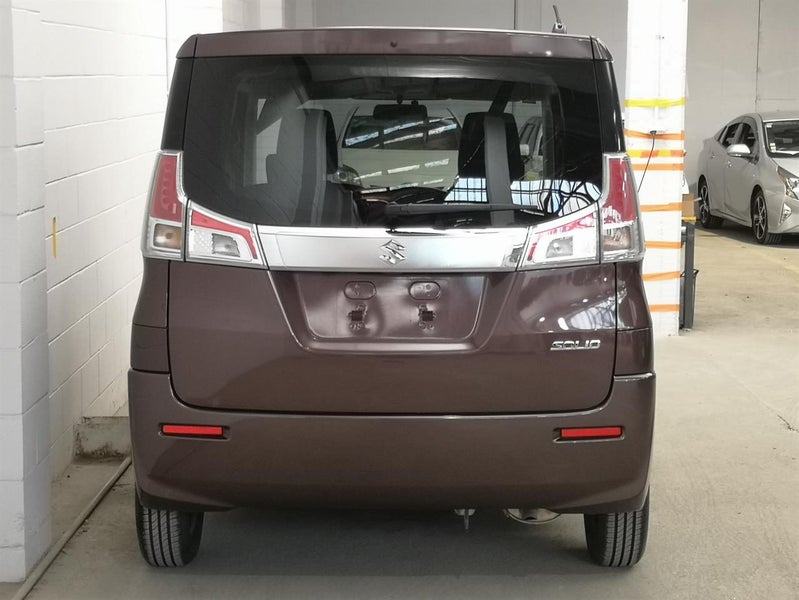 2016 Suzuki Solio Camchain, Nice n tidy64697283881857114