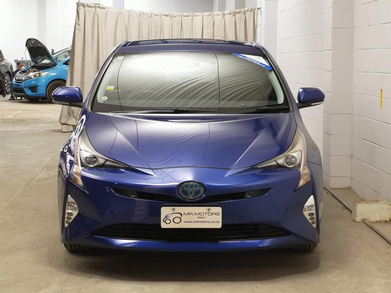 2016 Toyota Prius Newhshape, camchain, nice n tidy64697386402818113