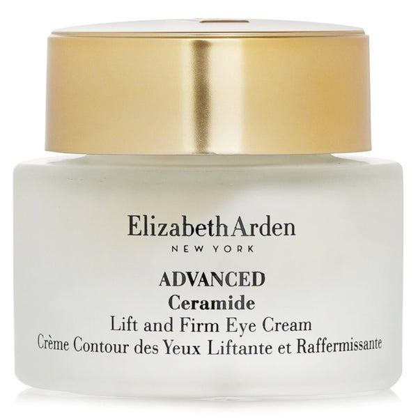 ELIZABETH ARDEN - Ceramide Lift and Firm Eye Cream 15ml/0.5oz Carousel 1