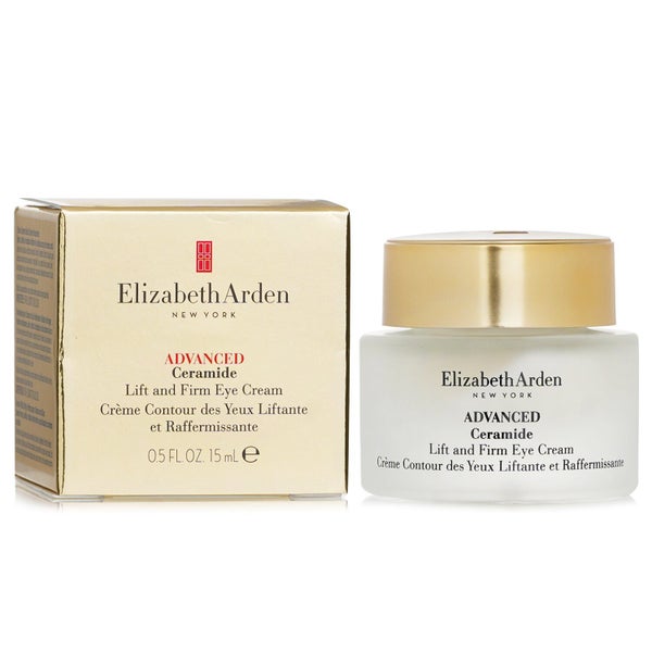 ELIZABETH ARDEN - Ceramide Lift and Firm Eye Cream 15ml/0.5oz Carousel 2