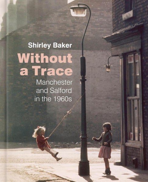 Without a Trace by Shirley Baker - Hardcover Carousel 1