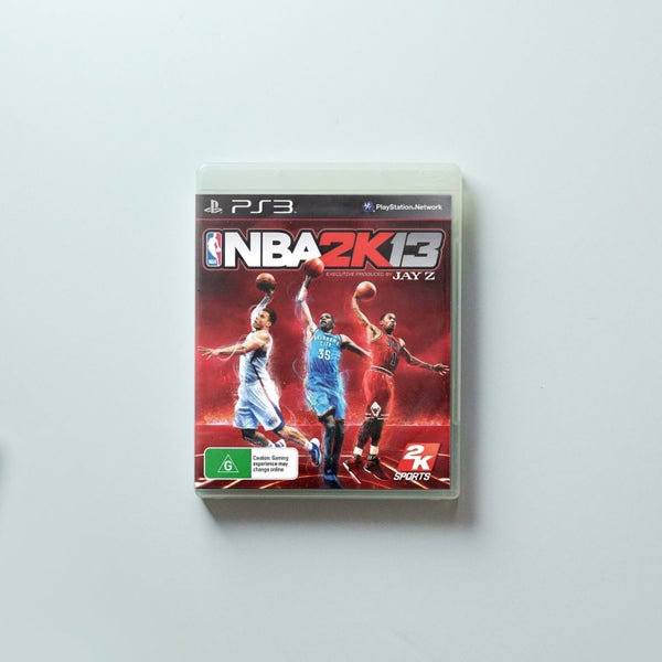 NBA 2K13 - PlayStation 3 / PS3 Game Carousel 1