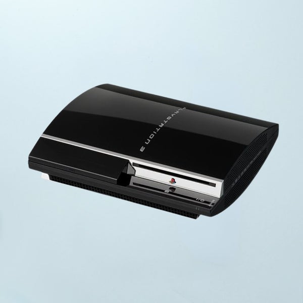 PlayStation 3 Fat Console - 80GB Carousel 2