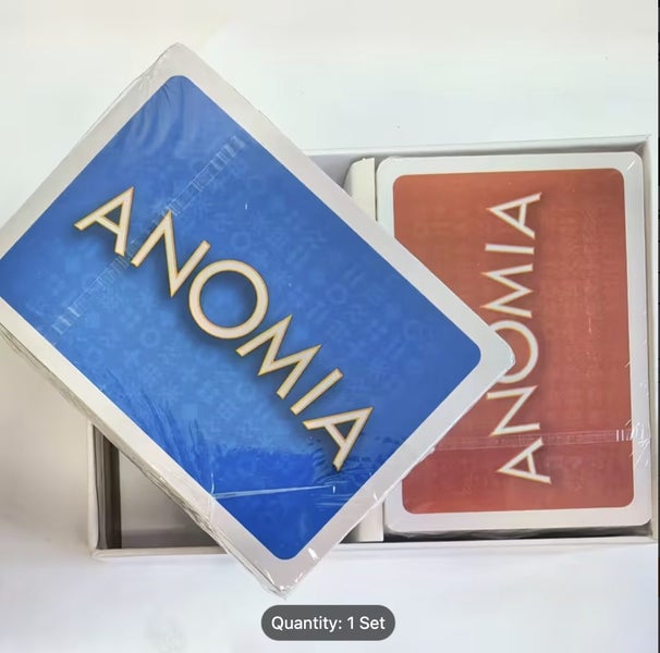 Anomia Super Fun Family Card Game for Ages10 and up New Board Game Carousel 2