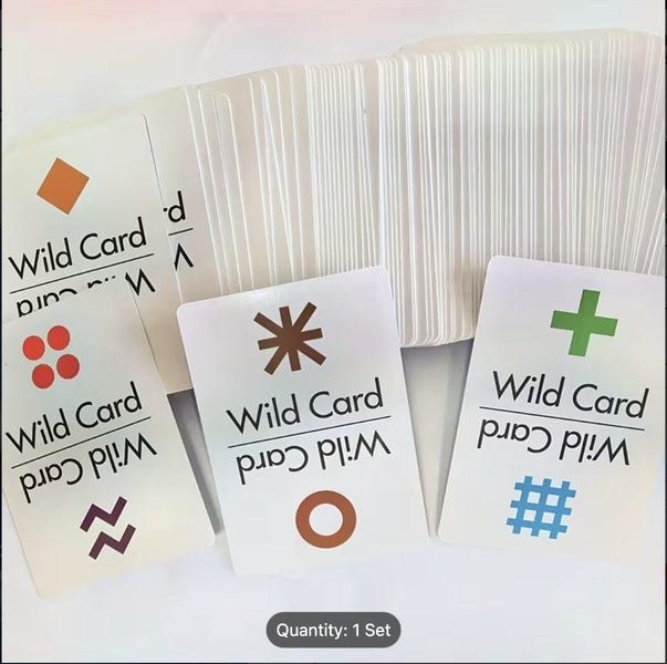 Anomia Super Fun Family Card Game for Ages10 and up New Board Game Carousel 3