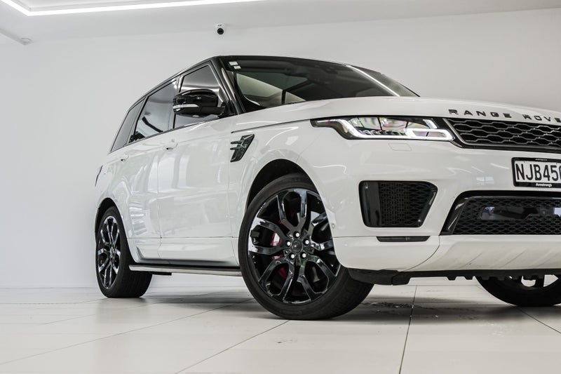 2019 Land Rover Range Rover Sport Sdv8 Hse Dyna...64698479801986113