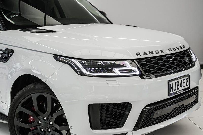 2019 Land Rover Range Rover Sport Sdv8 Hse Dyna...64698479801986114