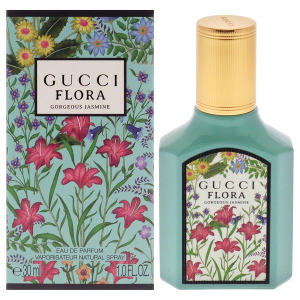 Gucci Flora Gorgeous Jasmine by Gucci for Women - 1 oz EDP Spray Carousel 1