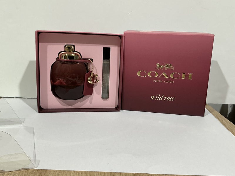 COACH WILD ROSE — EDP —2 items —New Carousel 1