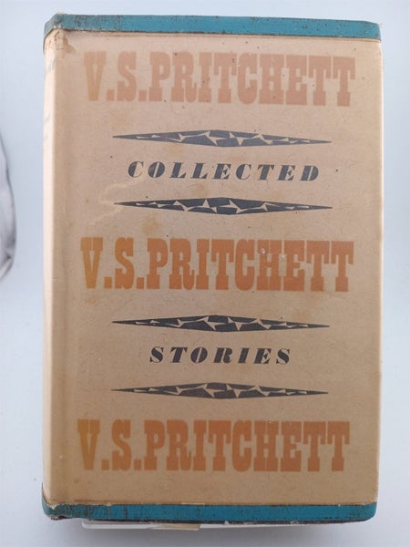 Collected Stories by V. S. Pritchett64780001969411110