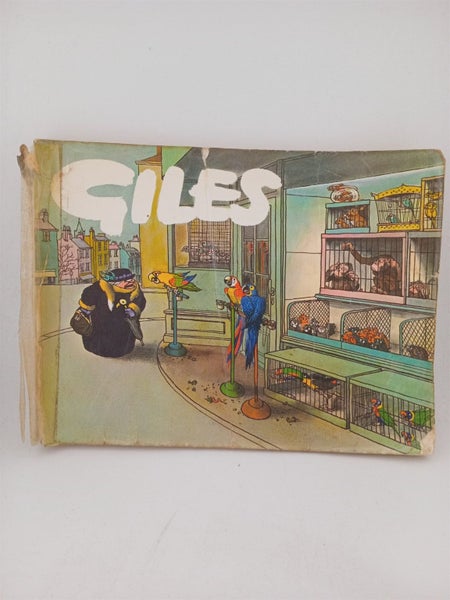 Giles Cartoons 17th series by Carl Giles64830253824643110