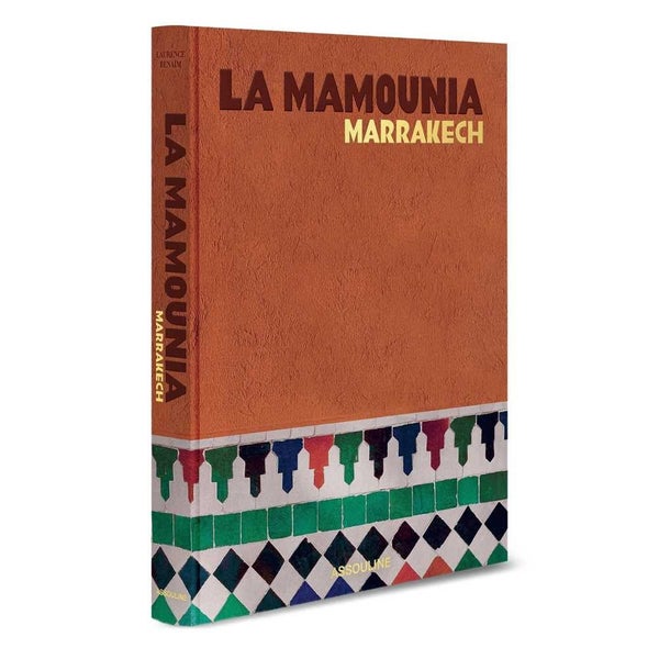 Assouline La Mamounia Carousel 2