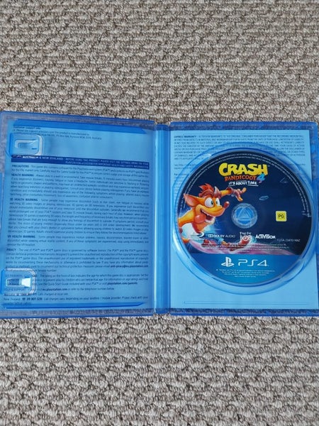 Crash Bandicoot 4 It's About Time Carousel 2