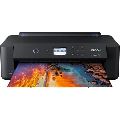 Epson Expression XP-15000 Colour Inkjet Printer - Photo Print -5760x1440 DPI - Carousel 1