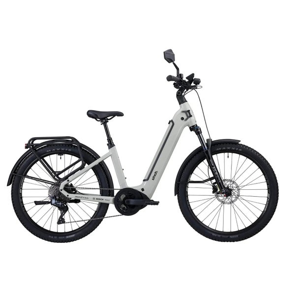 Sinch 2026 Jaunt EZ 5 Electric Bike Carousel 1