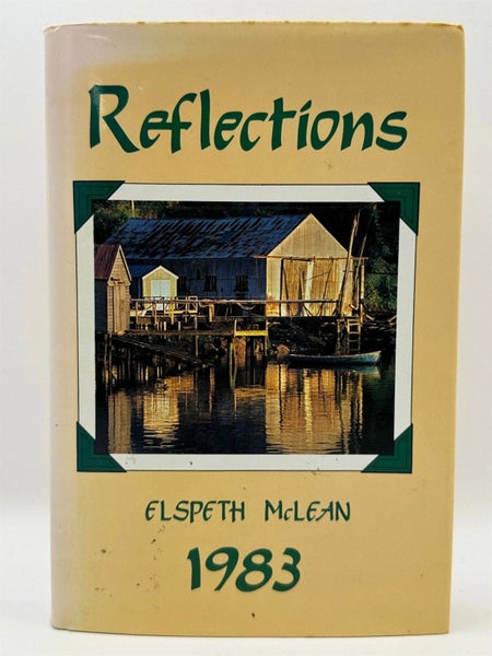 Reflections 1983 by Elspeth McLean Carousel 1