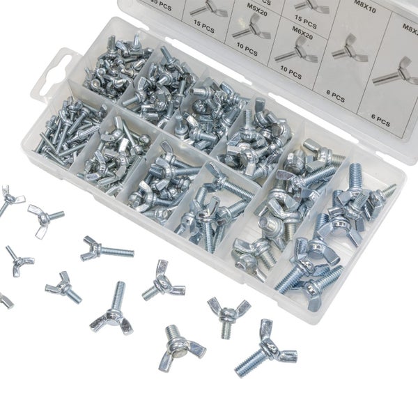 Wing Screw Kit Carousel 1