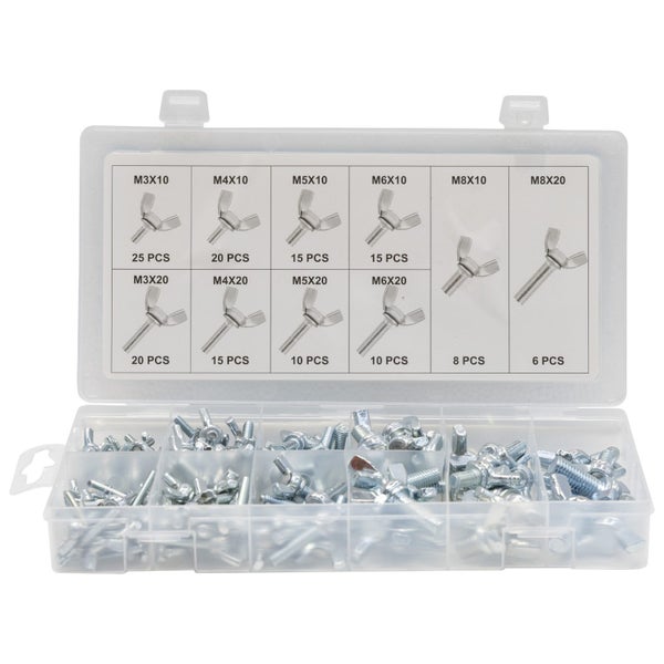Wing Screw Kit Carousel 2