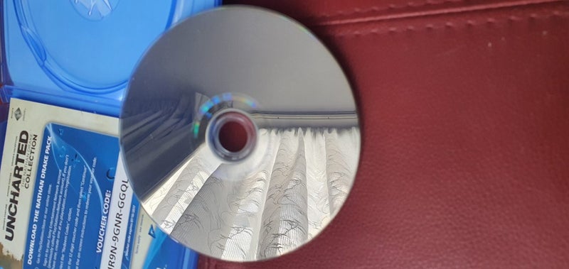 PS4 Uncharted The Nathan Drake Collection Carousel 2