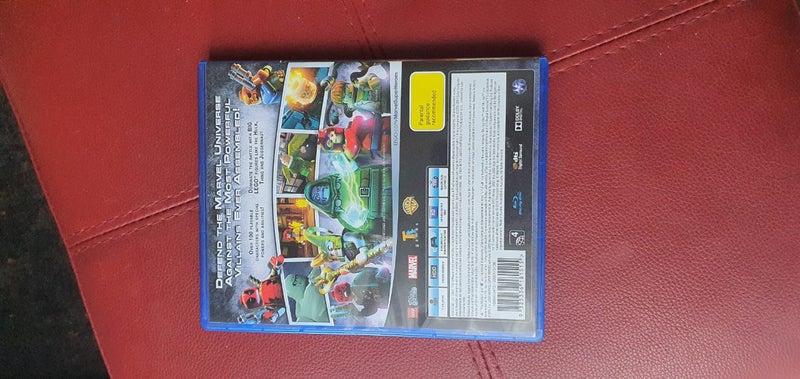 LEGO Marvel Super Heroes Carousel 2