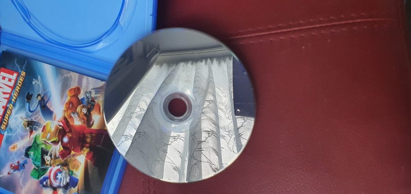 LEGO Marvel Super Heroes Carousel 3