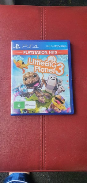 PS4 Little BIG Planet 3 Carousel 1