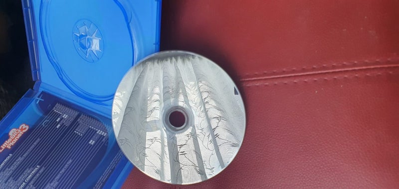 PS4 Little BIG Planet 3 Carousel 3