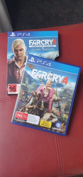 PS4 FARCRY 4 Complete Edition Carousel 1