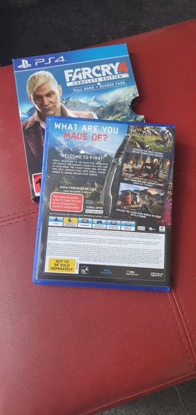 PS4 FARCRY 4 Complete Edition Carousel 2