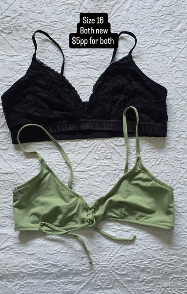 Bra/bikini bundle size 16 Carousel 1