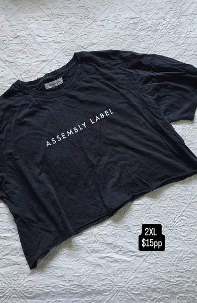 Assembly label crop XXL Carousel 1