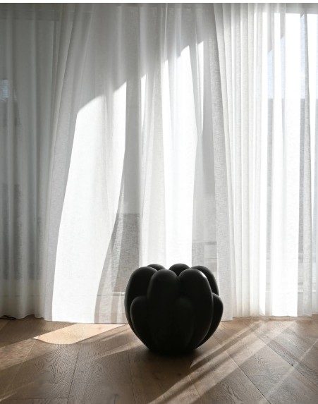 101 Copenhagen Bloom Vase Large - Black Carousel 2