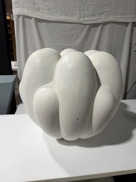 101 Copenhagen Bloom Vase Large - White Carousel 6