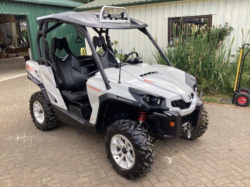 Can-Am Commander 201664702182180483112