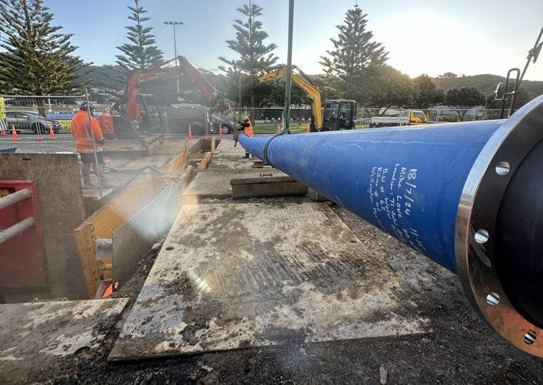 Wellington Pipelines Limited Carousel 1