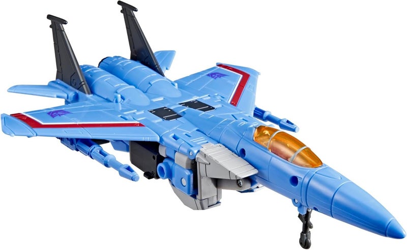 PRE-ORDER: Transformers Studio Series Voyager Class - 86 Movie Thundercracker64702282264450112