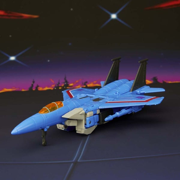 $1 Reserve: Transformers Studio Series Voyager Class - 86 Movie Thundercracker Carousel 11
