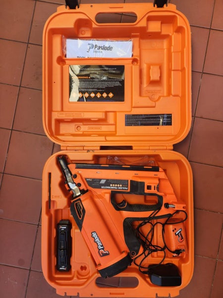 Paslode FrameMaster-Li PowerVent (B20580) - Near New Carousel 2