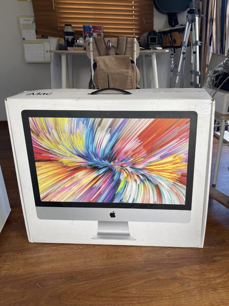 2019 27" iMac Carousel 20