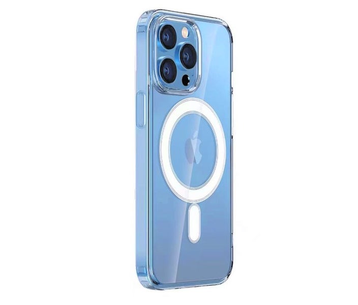 Phone Case for iPhone 16 Pro Clear Cover Carousel 1