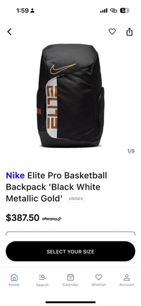 Authentic nike elite bag64780384424195112