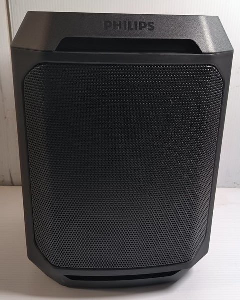 PHILIPS BLUETOOTH PARTY SPEAKER** A2147649-1 Carousel 1