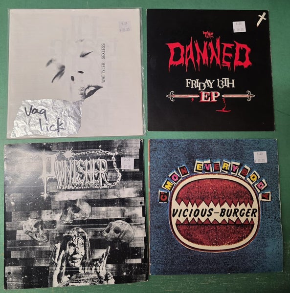 $30 each Punk assorted Lot 2 Carousel 1