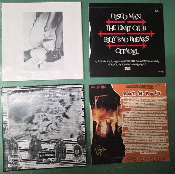 $30 each Punk assorted Lot 2 Carousel 2