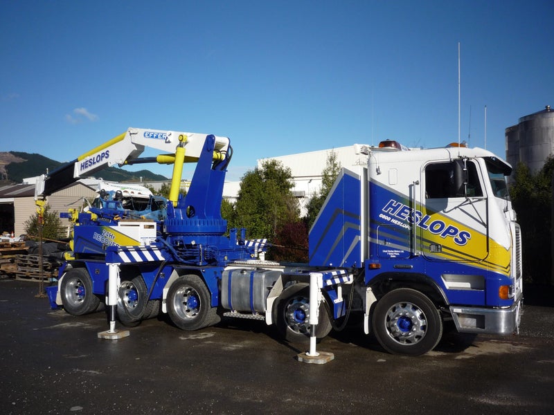 Heslops Group Carousel 1