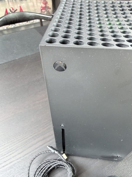 Xbox Series X 1TB – Carbon Black – Powerful Next-Gen Gaming Console64702544534915110