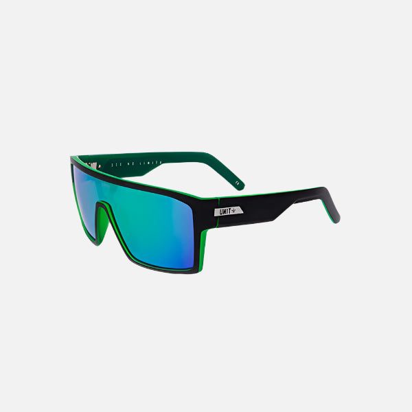 Unit Command Sunglasses Polarised - MB Green Carousel 1