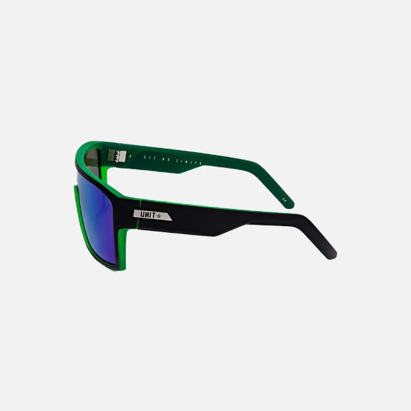 Unit Command Sunglasses Polarised - MB Green Carousel 2